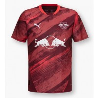 Dres RB Leipzig Antonio Nusa #7 Preč 2024-25 Krátky Rukáv